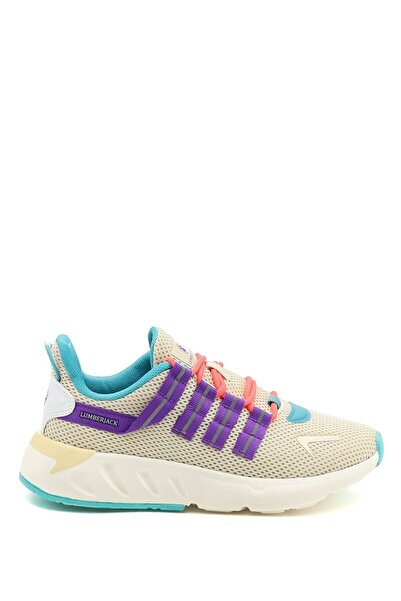 lumberjack Sword Wmn Kum Rengi Kadın Sneaker Koşu Spor Ayakkabısı