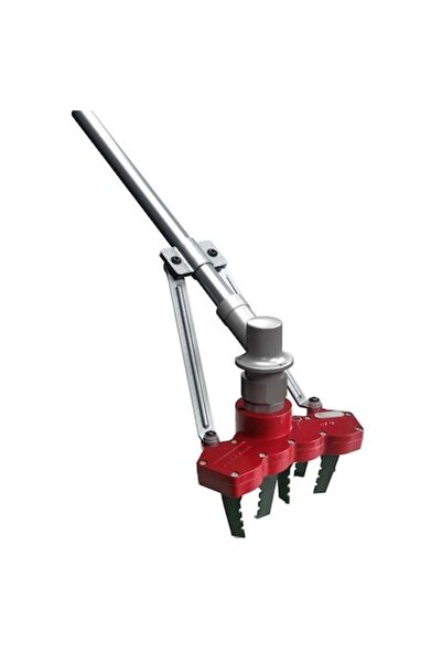 Genel Markalar Pubert M4x Tırpan Motoru Için Çapalama Aparatı