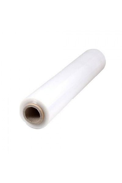 Tökelek 1 Piece Stretch Film - 17 Micron, 50 Cm, 200 Meters
