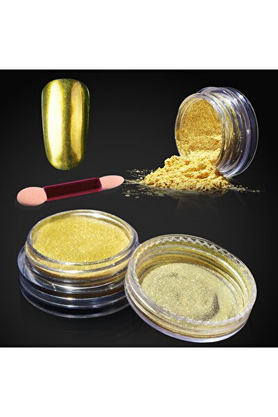 DIAMOND PROFESSIONAL Ayna Efekti Toz Altın Sarısı
