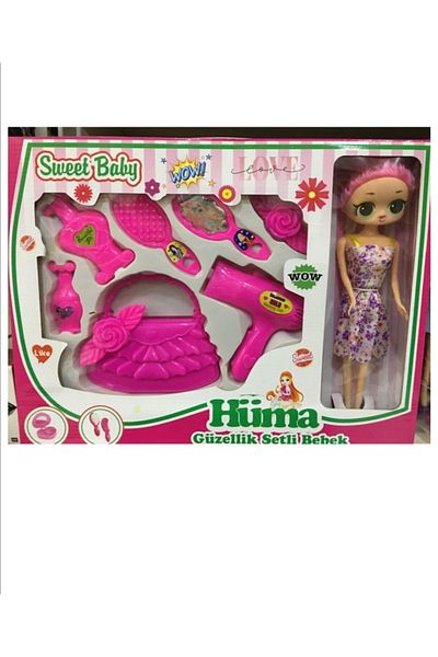 Candy Oyuncak Beauty Baby Set