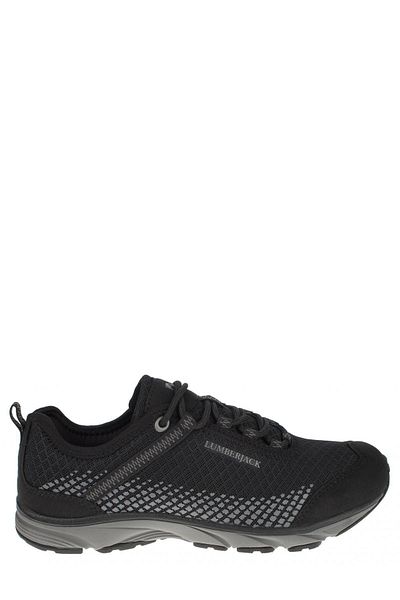 lumberjack Dare Wmn Memory Foam Black Women's Sports Shoes