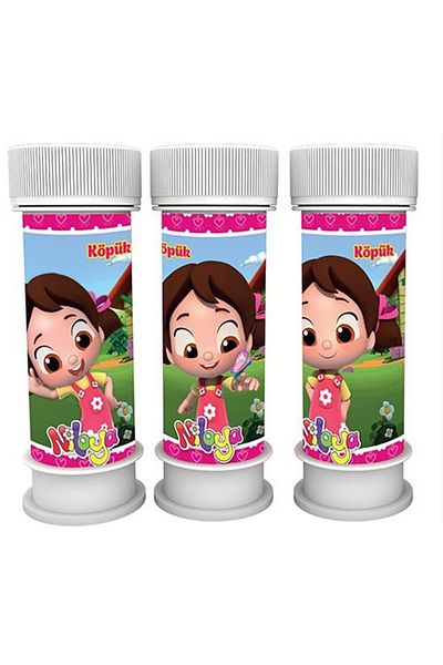 BalonEvi 8 Niloya Foam Bubbles