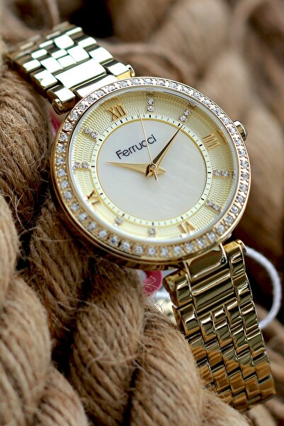 Ferrucci Kadın Kol Saati Sb915487.03