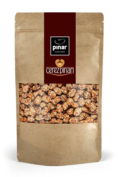 PINAR KURUYEMİŞ Susamlı Fıstık 0,5 Kg