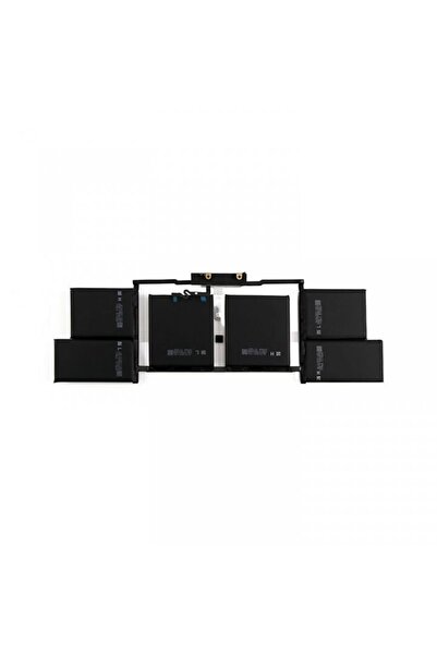 Flow Apple Macbook Pro 15" A1707 Mptr2ll/a* (touch) Batarya Pil Uyumlu