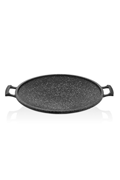 FALEZ Blackplus 34 cm Cast Roasting Pan