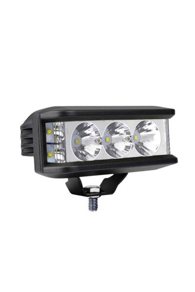 Knmaster Tizard W 40w Motosiklet / Off Road Led Sis Farı Tekli