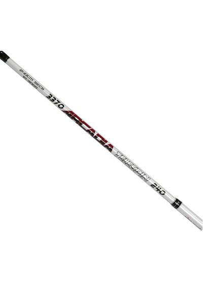 Albastar Arcadia Telespin 3370 Spin Olta Kamışı Standart - 270cm