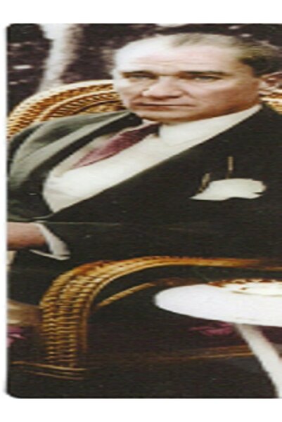Atatürk Resim Ve Sözleri Ile Kitap Ayracı