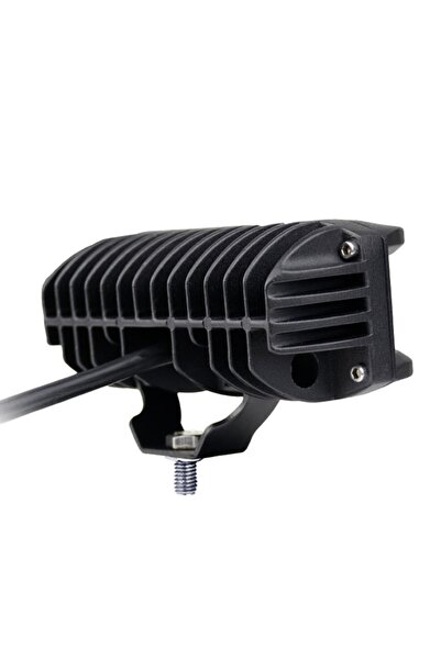 Knmaster Tizard Y 40w Motosiklet / Off Road Led Sis Farı Tekli