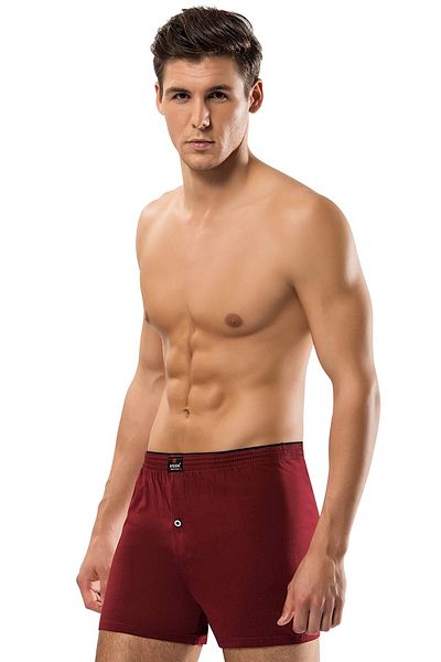 Erdem Ανδρικό χτενισμένο βαμβακερό Boxer 3 Pack 1400
