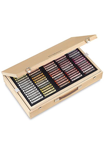 Genel Markalar Soft Pastel Excellent Box Toz Pastel 225 Adet