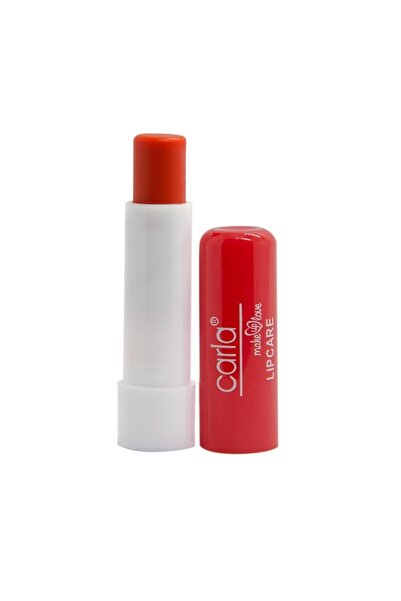 Carla Professional Make Up Carla Dudak Bakımı Çilek - Lipcare Strawberry - No: 3