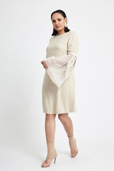 VERDA Linen dress