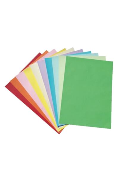 Vox Art Fon Kartonu A4 160 Gr 10 Adet -orjinal Ürün - Asit Içermez