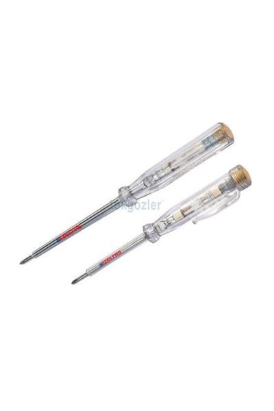 İzeltaş 4560 Elektrik Kontrol Kalemi (yıldız Uçlu) 135 Mm