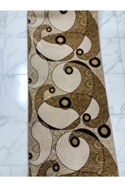 Efsane Klasik Vizon Kahve Halı