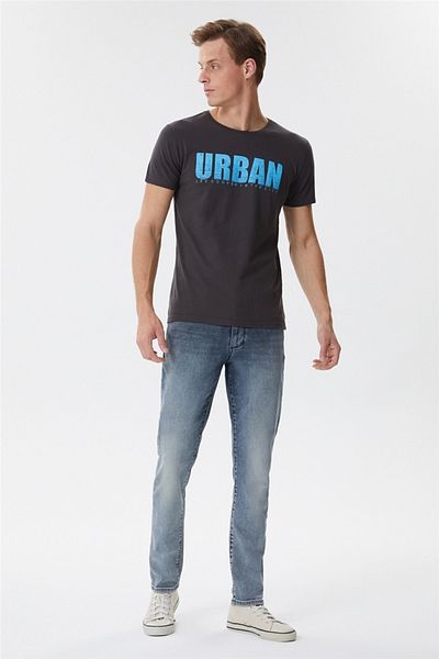 Lee Cooper Brendon Men's O Neck T-shirt