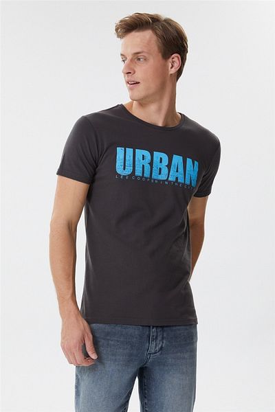 Lee Cooper Brendon Men's O Neck T-shirt