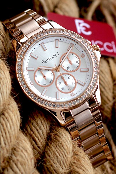 Ferrucci Kadın Kol Saati Sb591834.04