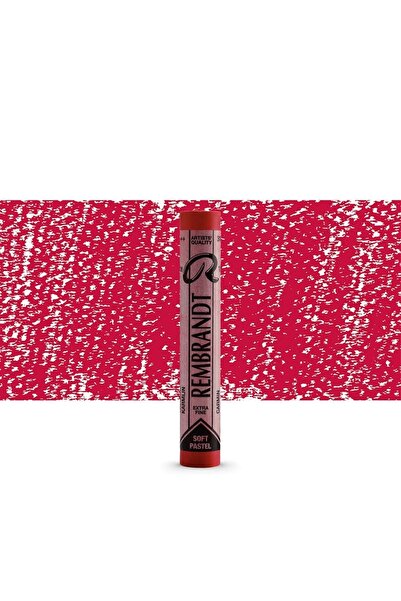 Rembrandt Soft Pastel Paint Carmine 318.5