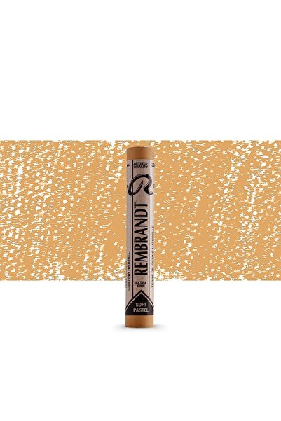 Rembrandt Soft Pastel Paint Raw Sienna 234.8