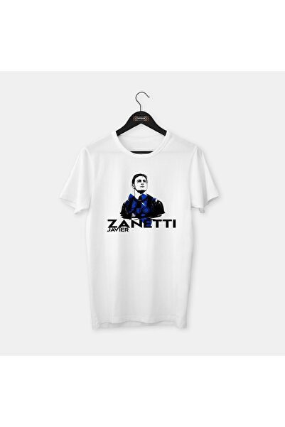 offsidesign Хав'єр Занетті - Спеціальний дизайн серії Legends, бавовняна футб...