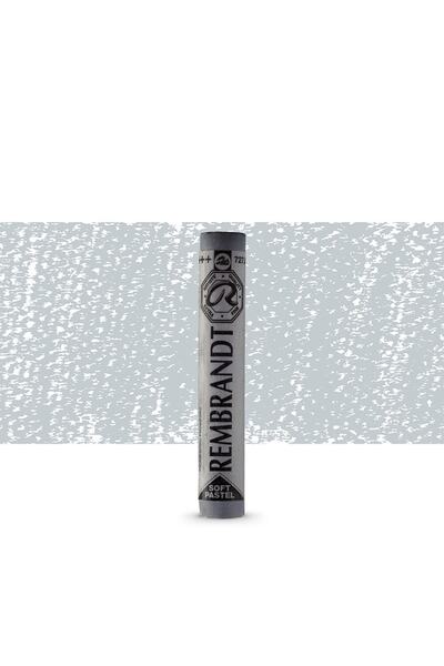 Rembrandt Soft Pastel Paint Bluish Gray 727.8