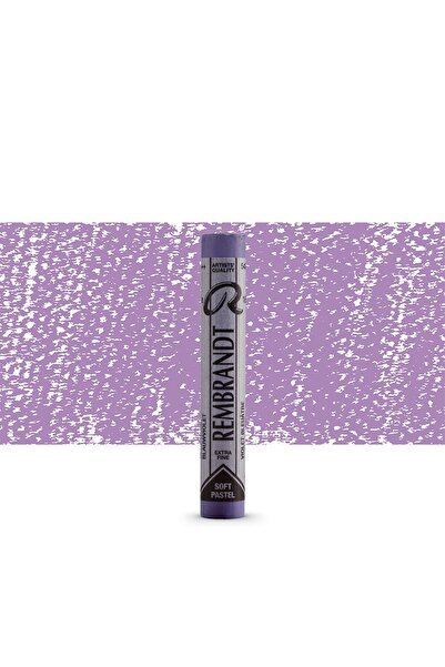Rembrandt Soft Pastel Paint Blue Violet 548.7