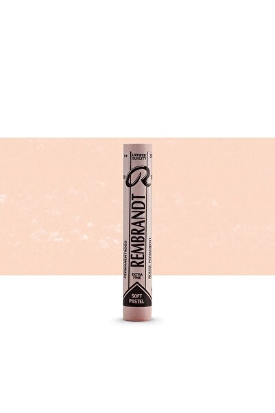 Rembrandt Soft Pastel Paint Permanent Red 372.10