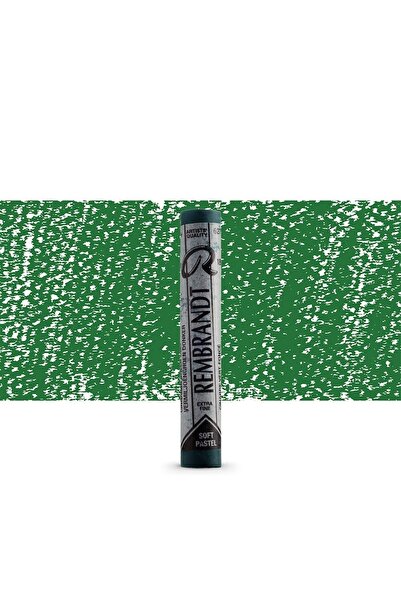 Rembrandt Soft Pastel Paint Cinnabar Green Deep 627.5
