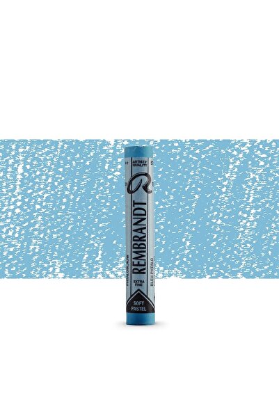 Rembrandt Soft Pastel Paint Phthalo Blue 570.7