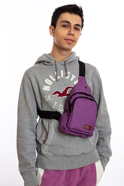 Hollister bags mens store