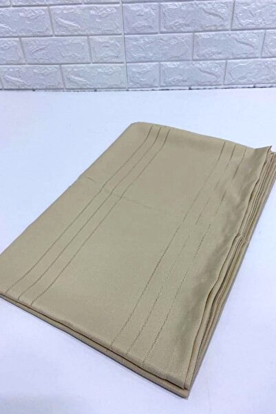 Çeyiz Sokağı Colber Masa Örtüsü Kahve