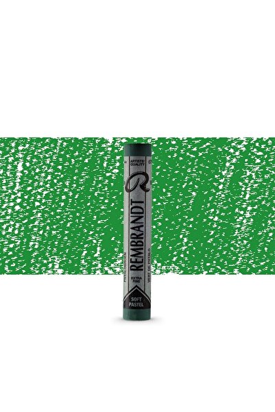 Rembrandt Soft Pastel Paint Phthalo Green 675.3