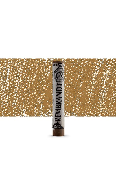 Rembrandt Soft Pastel Paint Raw Sienna 234.3