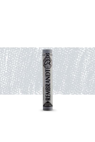 Rembrandt Soft Pastel Paint Bluish Grey 727.9
