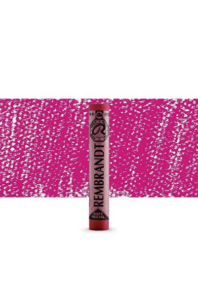 Rembrandt Soft Pastel Paint Permanent Rose 397.5