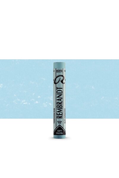 Rembrandt Soft Pastel Paint Turquoise Blue 522.10