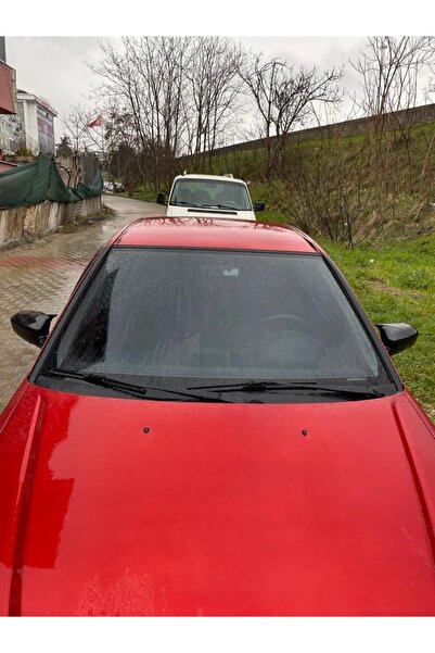 HYM TUNİNG Honda Civic 2002 2005 Vtec 2 Yarasa Ayna Kapak Parlak Siyah Abs Pl...