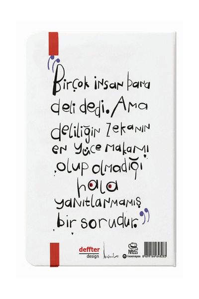DEFFTER Edgar Allan Poe Notebook
