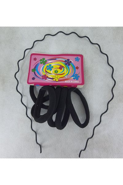 Özgür Sports Zickzack Wire Crown and Rubber Buckle