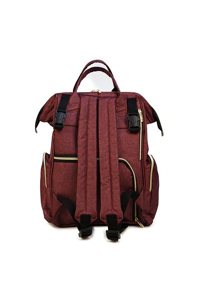Elite Seal Sahil Baby Care Hand and Backpack Red Baby Bottle with Thermos 1 Year Warranty Waterproof