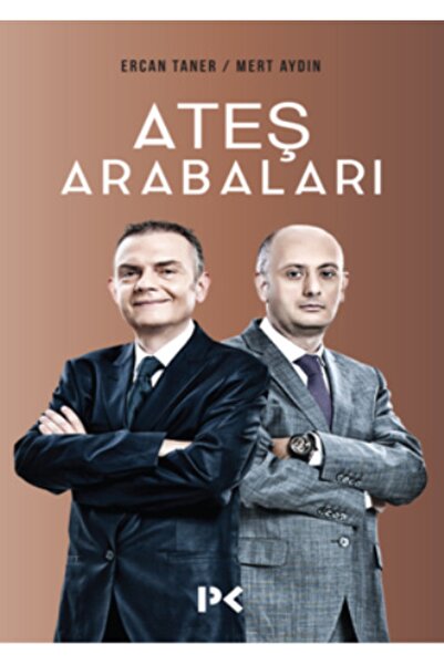 Profil Kitap Ateş Arabaları