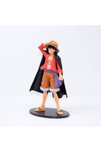Fillikutum Anime One Piece D Luffy Figür 17 Cm