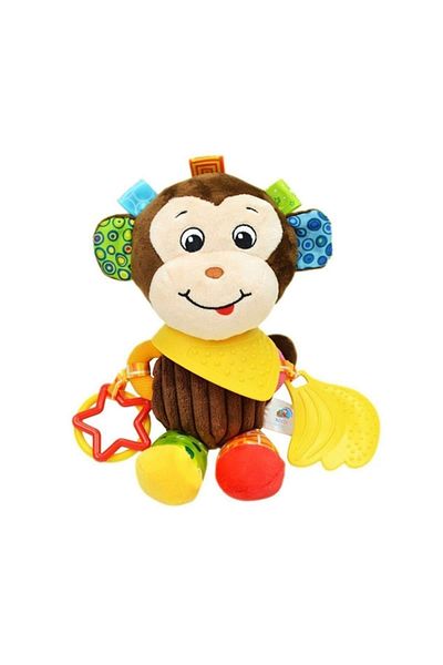 Sozzy Toys My Monkey Friend Activity Toy - Szy130