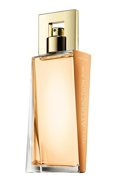 AVON Attraction Rush Edp 50 ml Kadın Parfümü 5050136174309