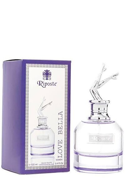 Riposte Love Bella Women Eau De Toilette Edt E100 ml 142615986368