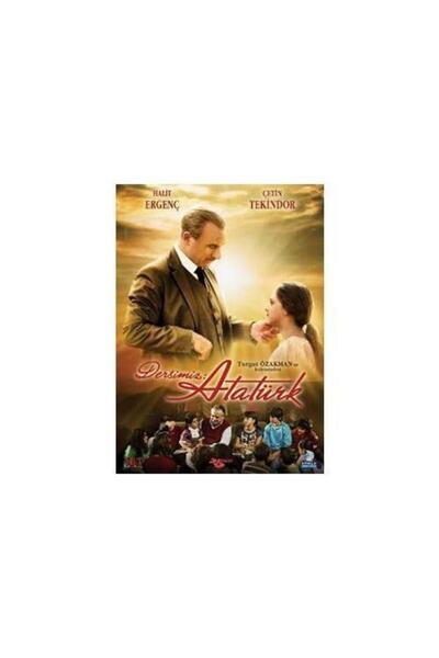 Dersimiz Atatürk (dvd)